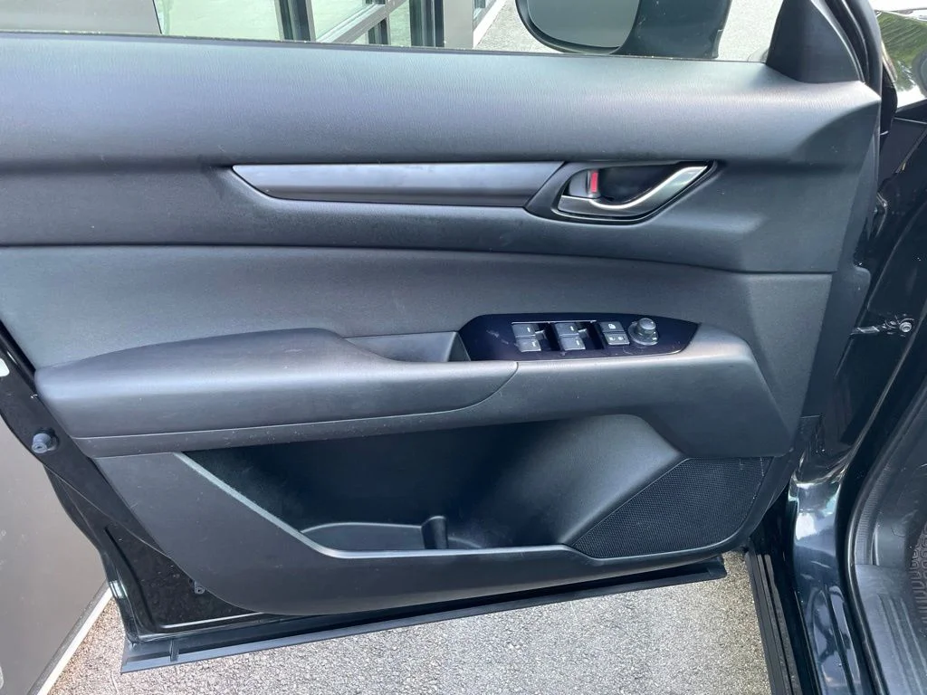 Used 2019 Black Mazda Sport image 9