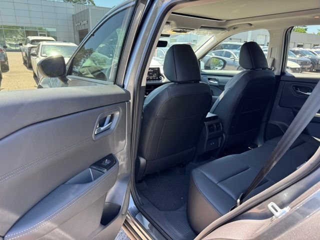 New 2026 Gray Nissan Dark Armor image 34