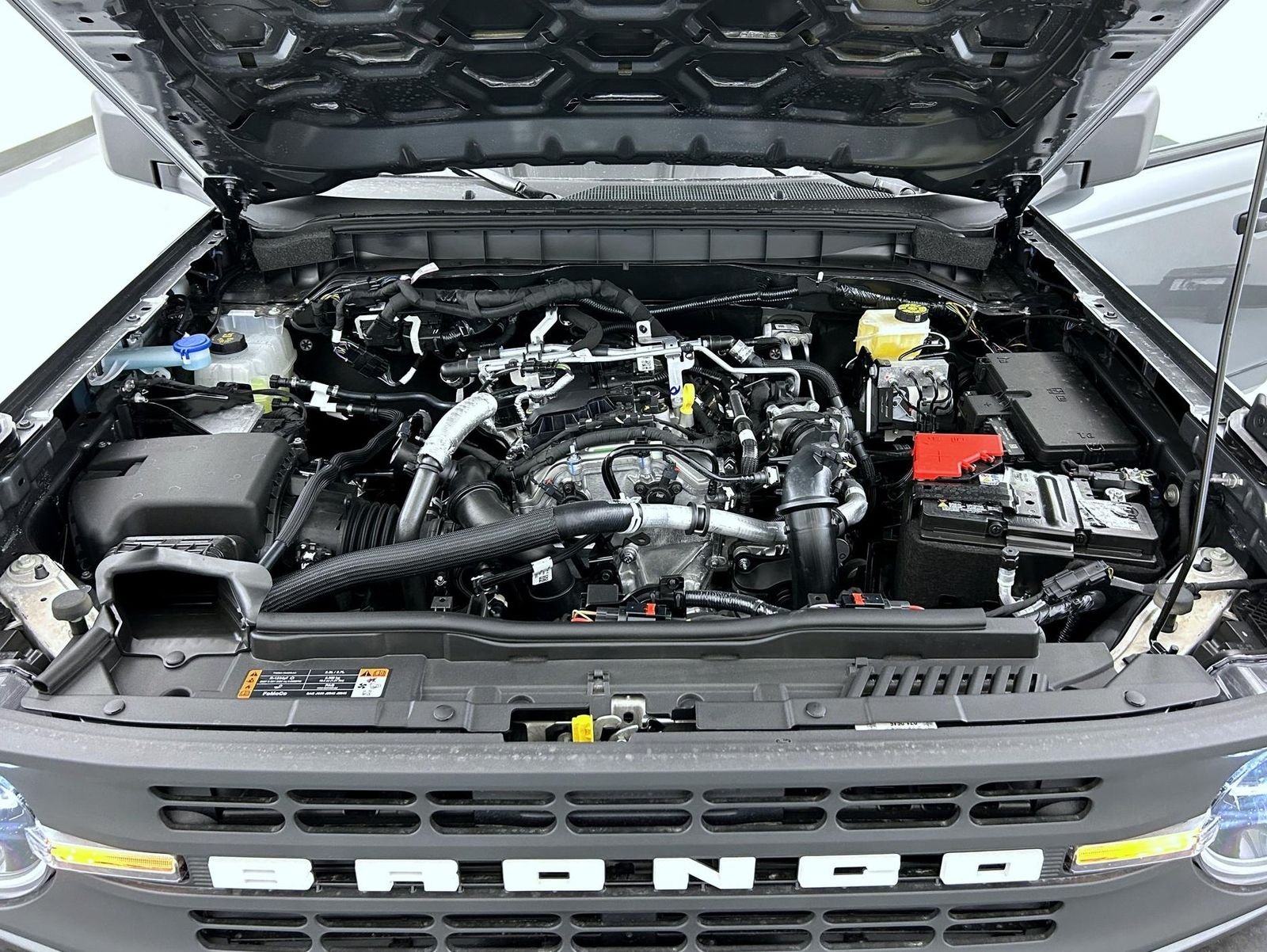 New 2026 Carbonized Gray Metallic Ford Big Bend image 24