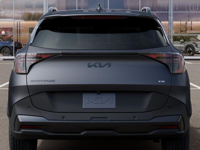 New 2027 Shadow Matte Gray Kia X-Line image 13