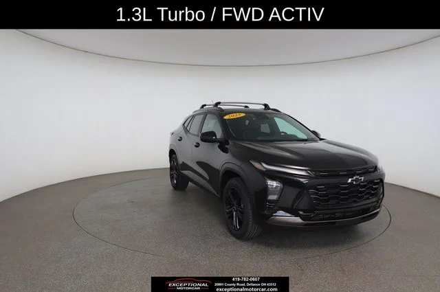 Used 2025 Black Chevrolet ACTIV image 29