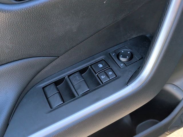 Certified Used 2025 Black Toyota LE image 14