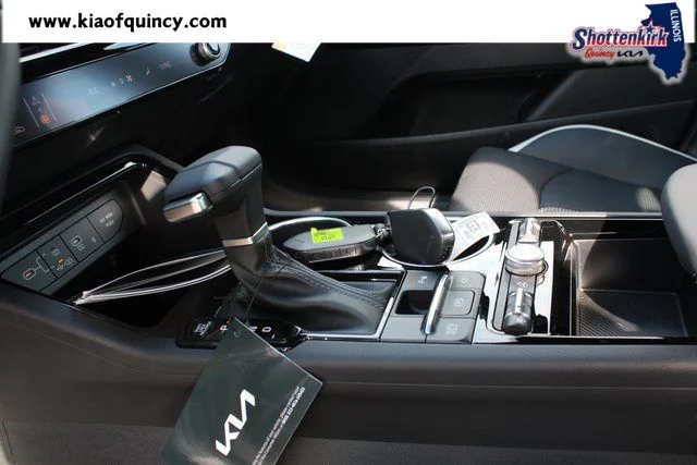 New 2026 Gray Kia GT-Line image 27