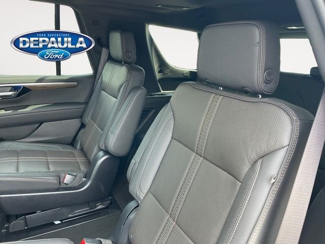 Certified Used 2025 Black Chevrolet High Country image 17