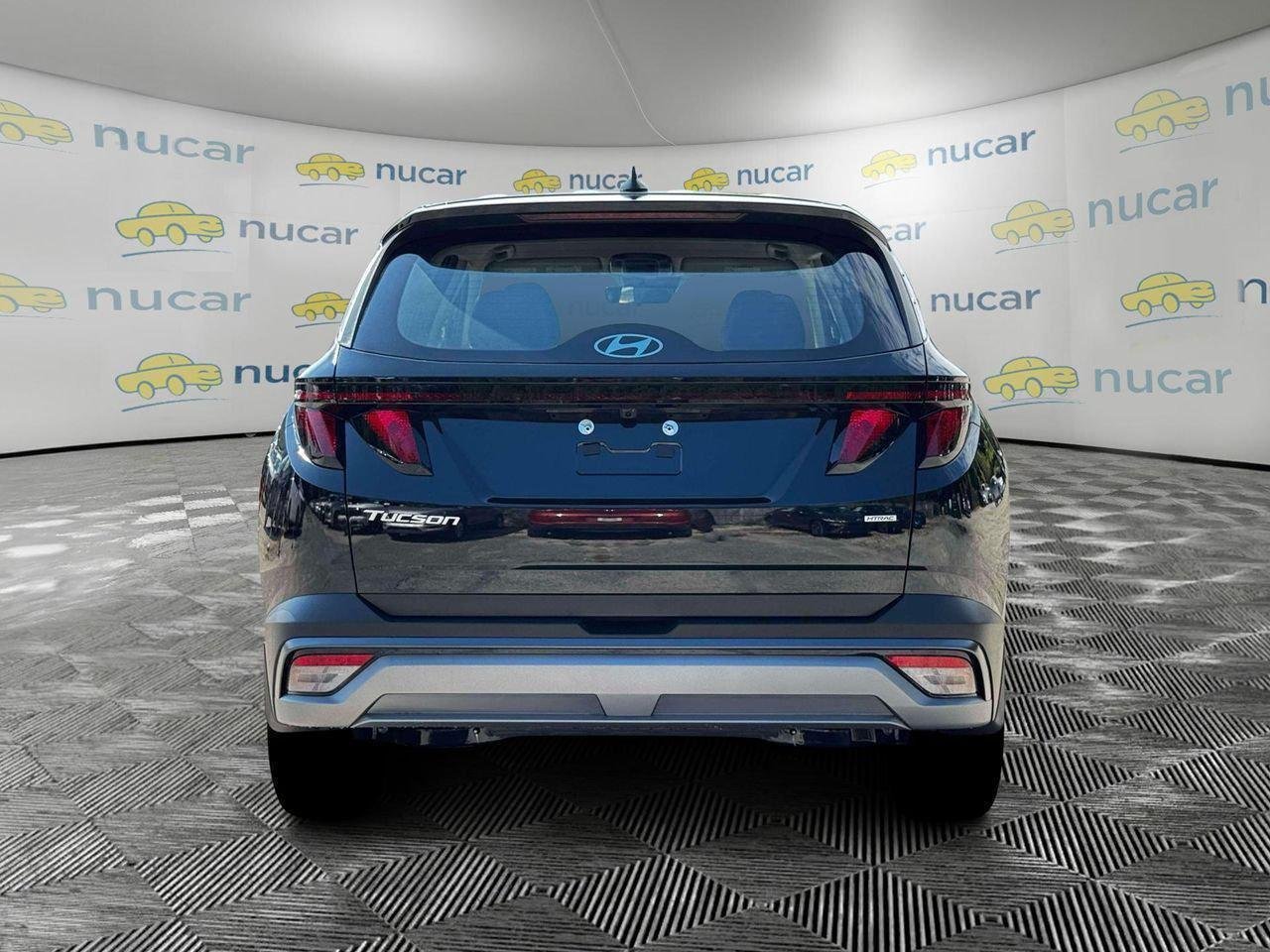 2026 Hyundai Tucson — photo 6