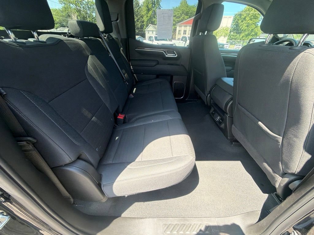 Used 2026 Black Chevrolet RST image 47