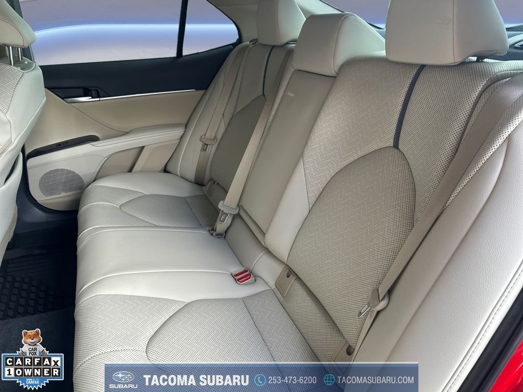 2024 Toyota Camry XLE - Photo 16