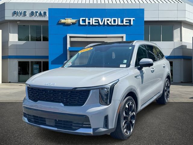 Used 2024 Gray Kia SX image 3