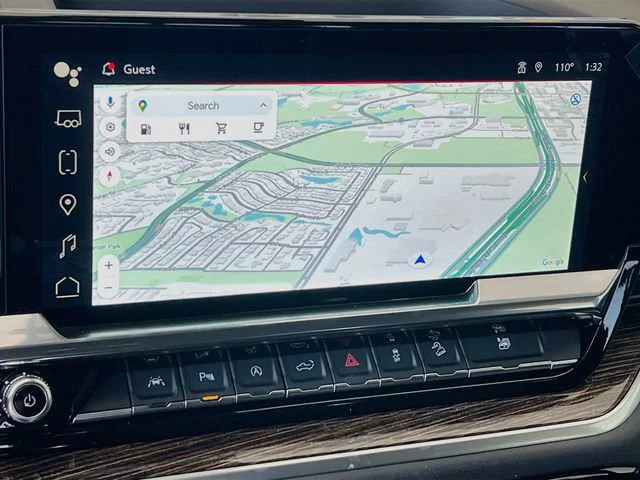 New 2026 Summit White GMC Elevation image 8