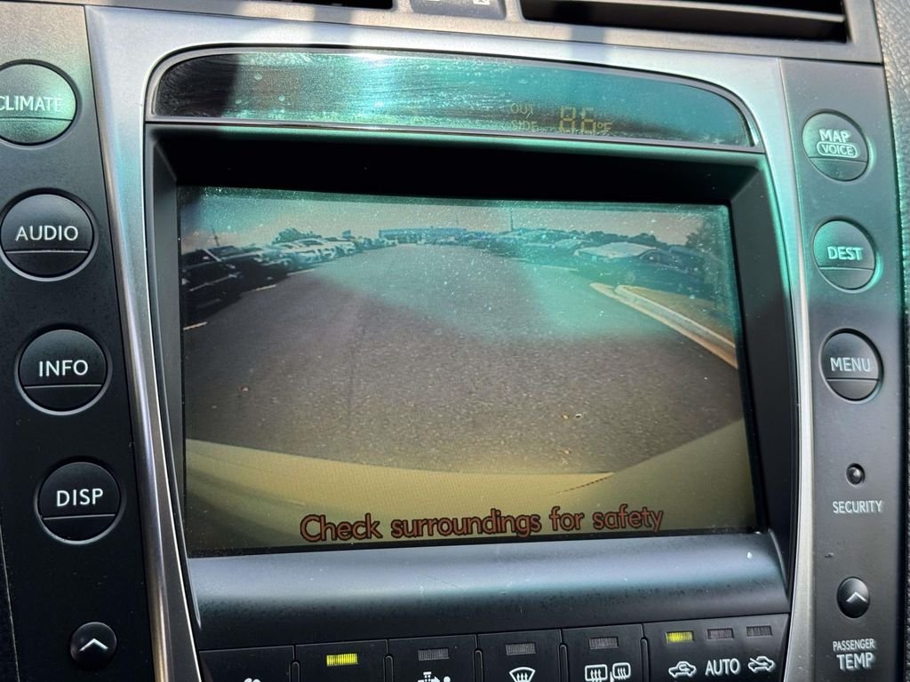 Used 2009 Silver Lexus 350 image 4