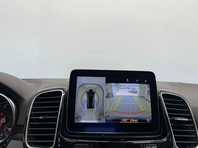 Used 2018 Black Mercedes-Benz GLE 350 image 27
