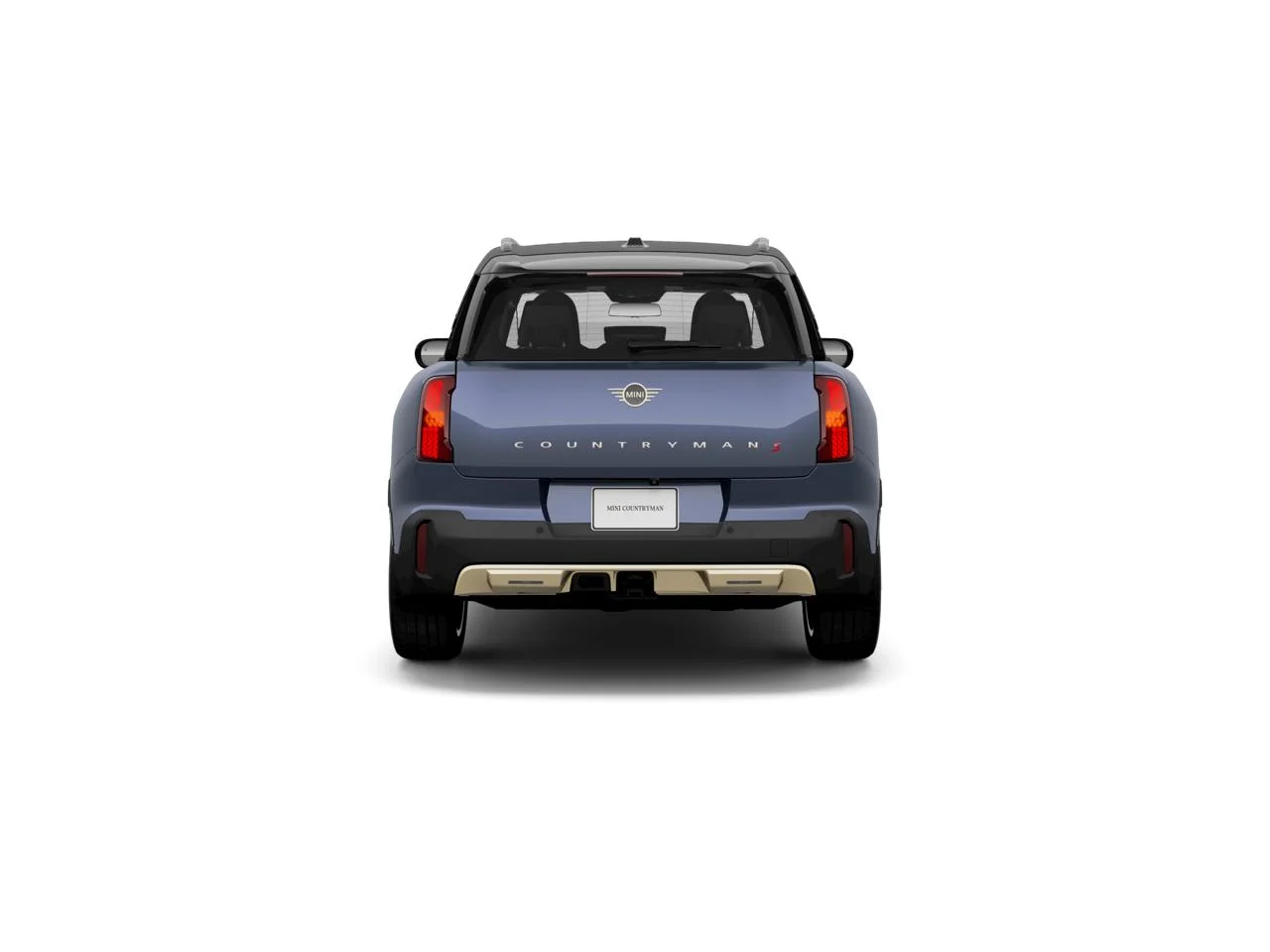 New 2027 Slate Blue Metallic MINI SIGNATURE PLUS image 5