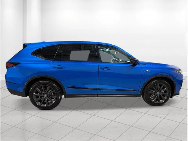 2026 Acura MDX A-Spec Package - Photo 9