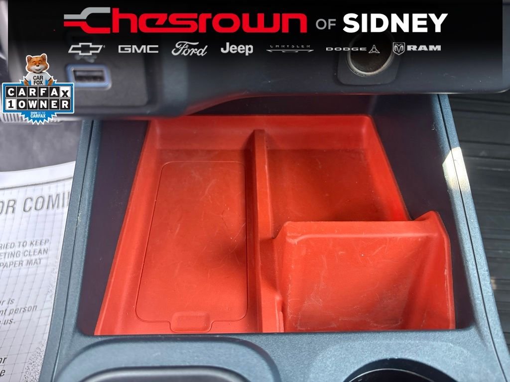 Used 2023 Chili Pepper Red Ford XLT image 20