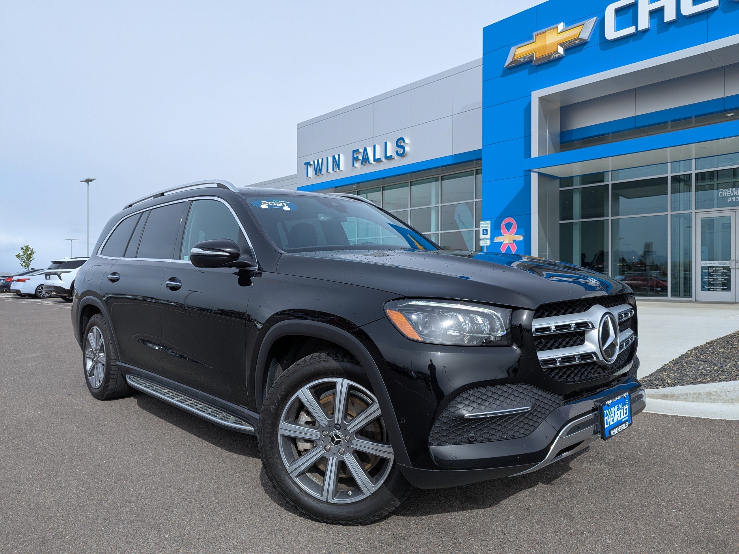 2021 Mercedes-Benz GLS GLS450