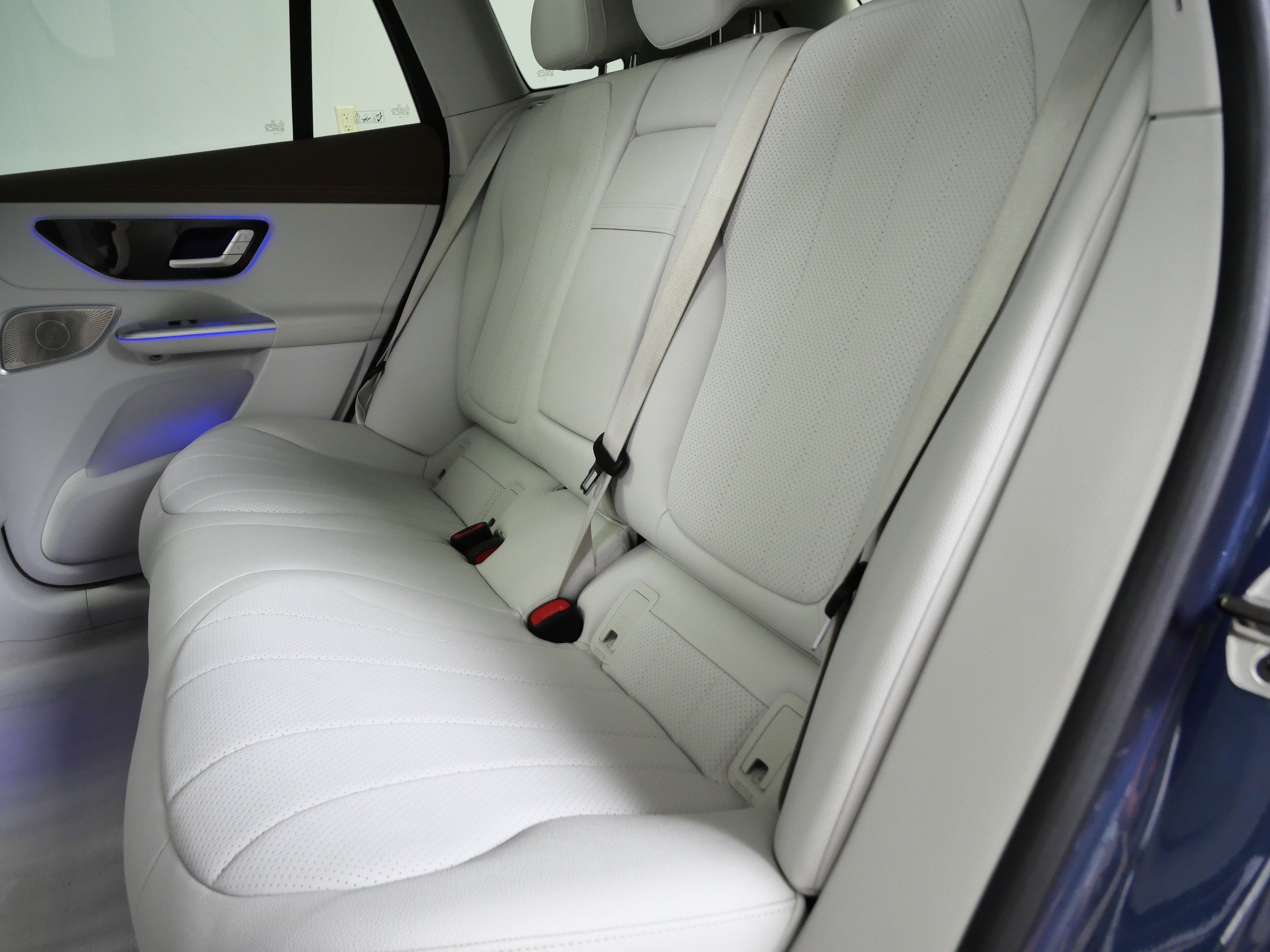 Certified Used 2023 Twilight Blue Metallic Mercedes-Benz EQE 350 image 17