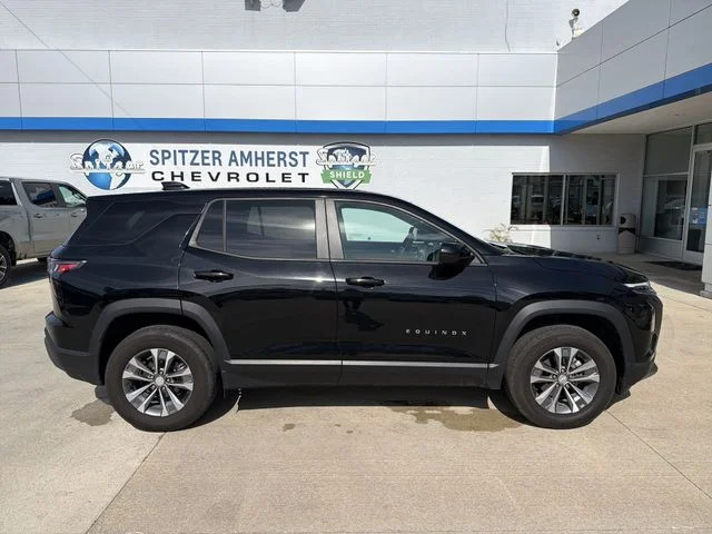 Used 2026 Black Chevrolet LT image 11