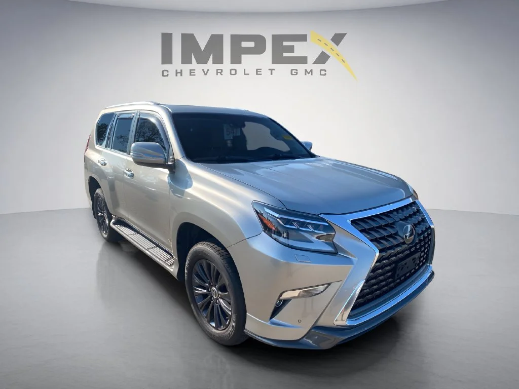 Used 2021 Silver Lexus 460 image 7