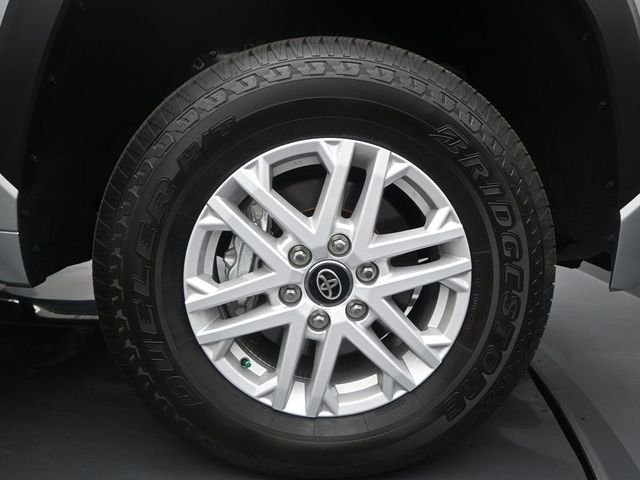 Used 2025 Celestial Silver Metallic Toyota SR5 image 16