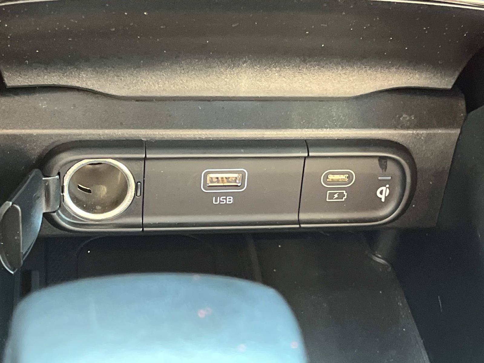 Used 2024 Ebony Black Kia SX image 43