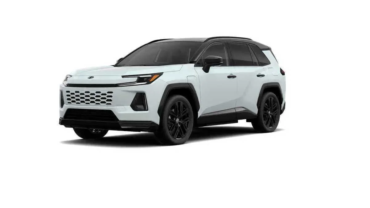 2026 Toyota RAV4 Plug-in Hybrid  XSE