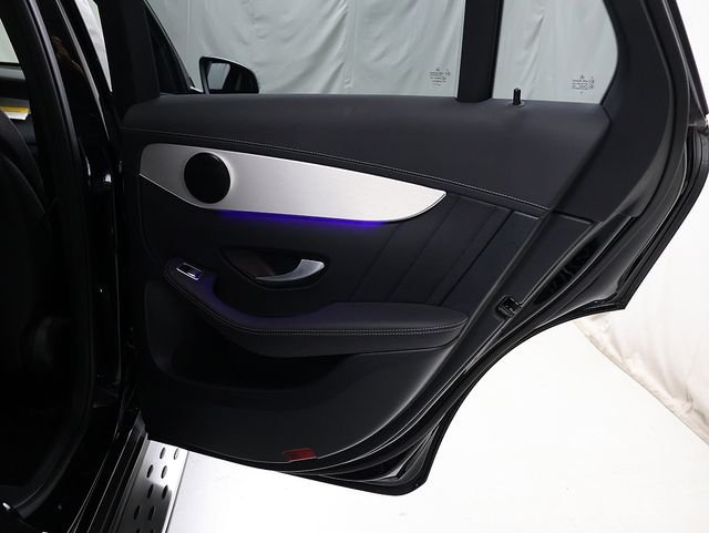 Certified Used 2023 Black Mercedes-Benz GLC 300 Coupe image 33