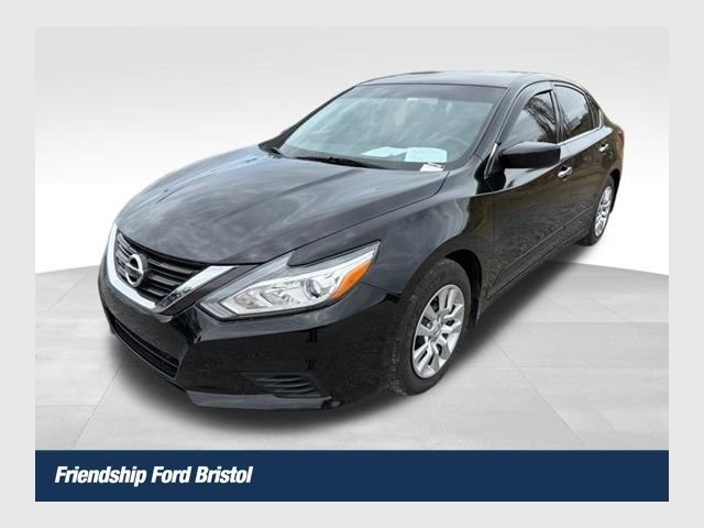 2016 Nissan Altima S