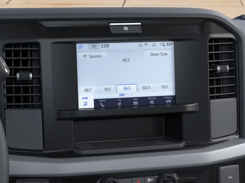 New 2026 Oxford White Ford F-550® XL image 14