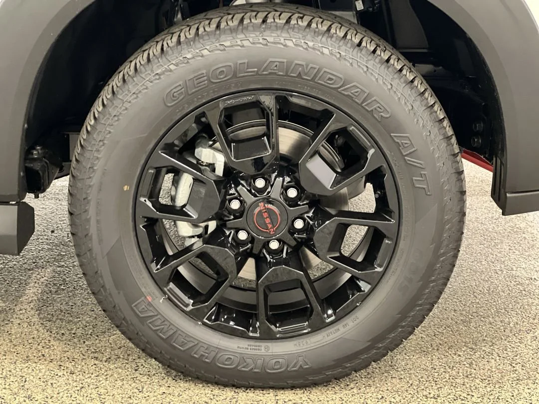 2026 Nissan Armada PRO-4X - Photo 10