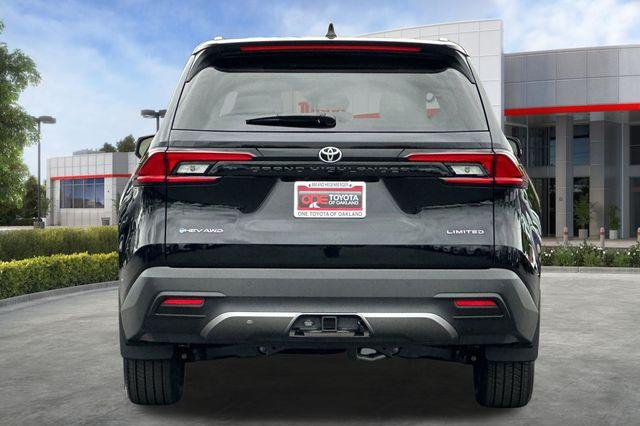 Certified Used 2026 MIDNIGHT BLACK METAL Toyota  image 6