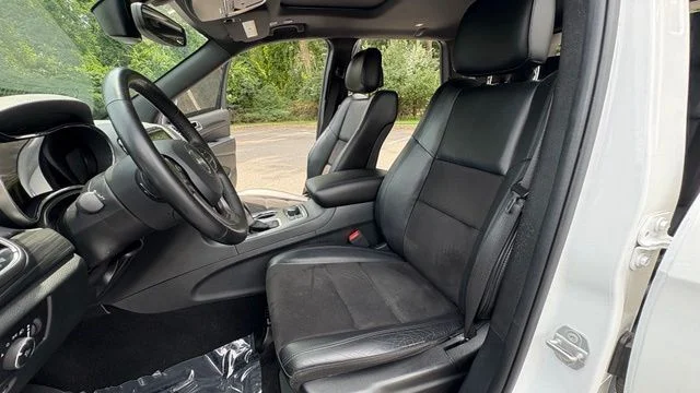 Used 2020 Bright White Clearcoat Jeep Laredo image 30