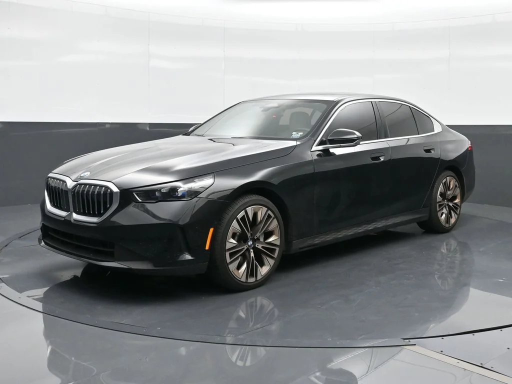 2024 BMW 5 Series 530i Sedan's photo