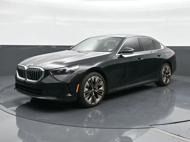 2024 BMW 5 Series 530i