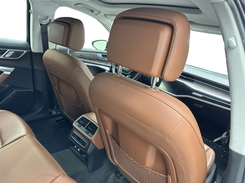 Used 2019 Black Audi 2.0T Premium image 41