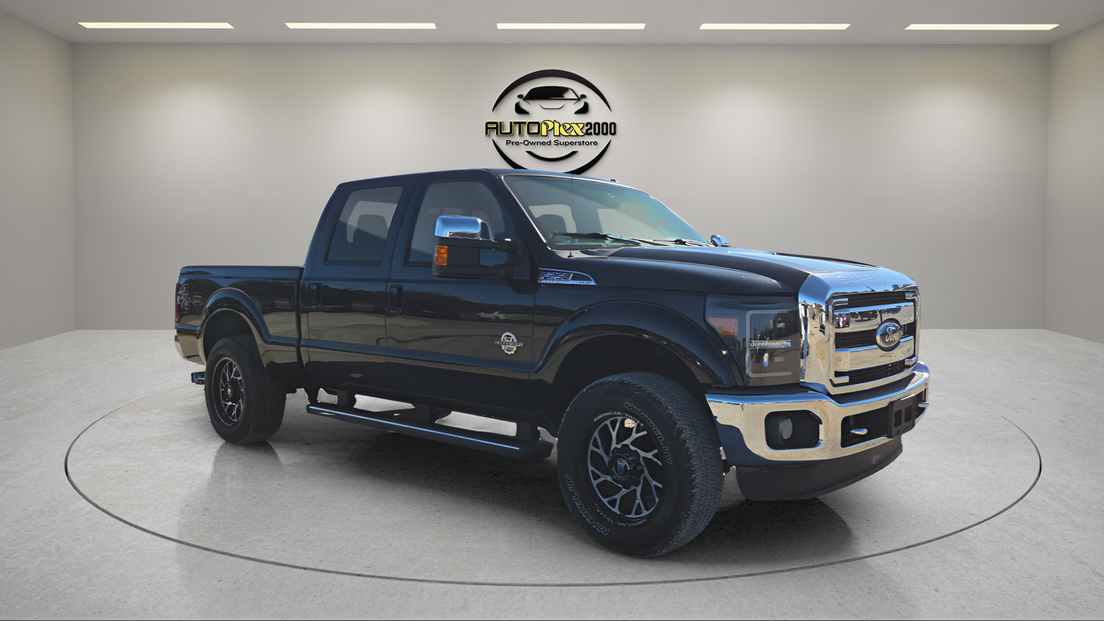 2011 Ford F-250 Super Duty Lariat