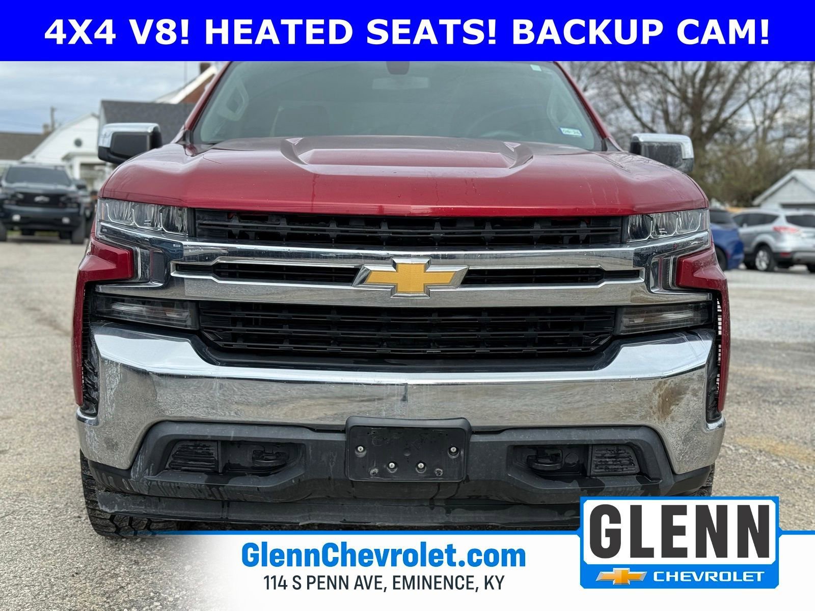 2019 Chevrolet Silverado 1500 LT - Photo 9