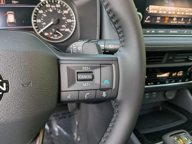 New 2026 Super Black Nissan Dark Armor™ image 26
