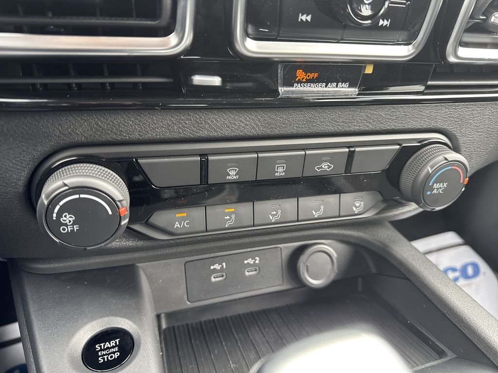 2026 Nissan Sentra S - Photo 18
