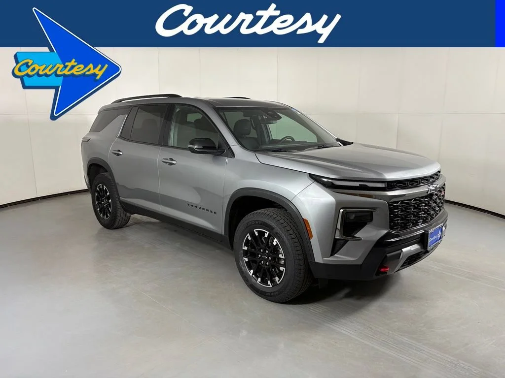 2025 Chevrolet Traverse