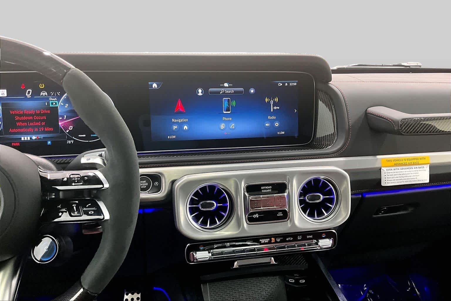 Certified Pre-Owned 2025 Mercedes-Benz AMG® G 63