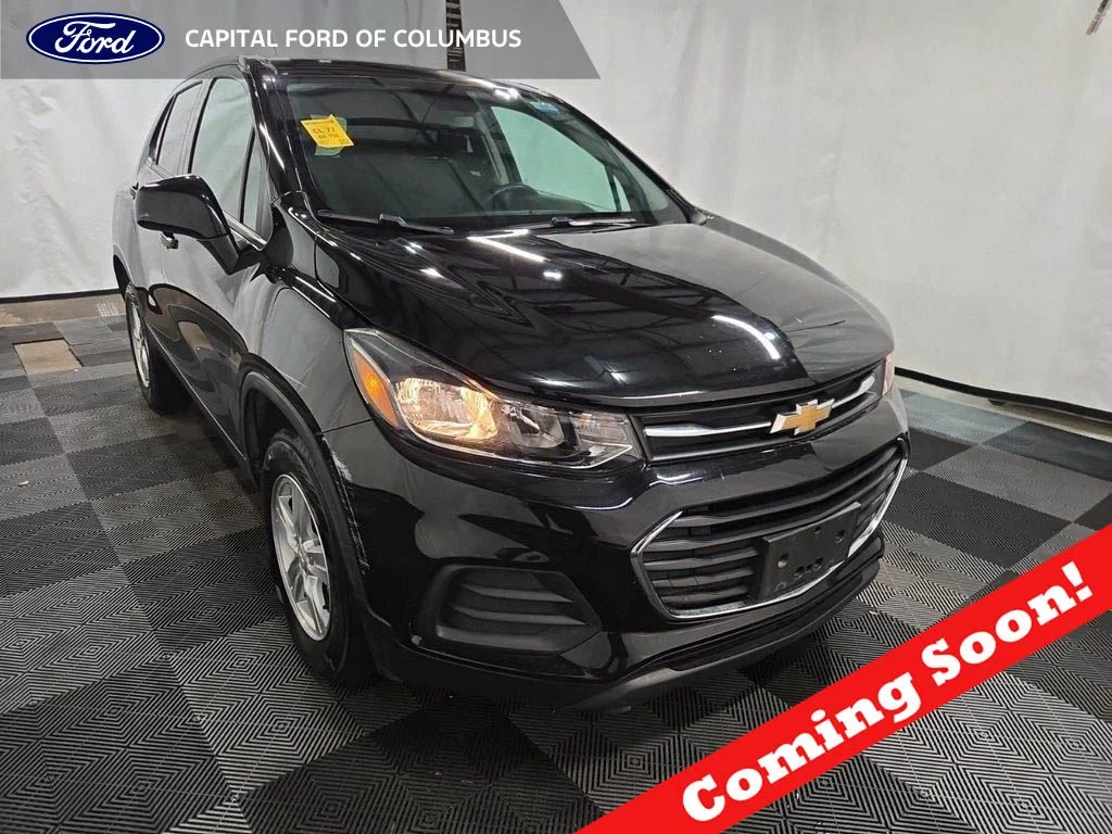 2022 Chevrolet Trax