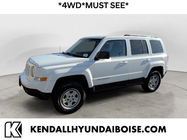 2015 Jeep Patriot Sport