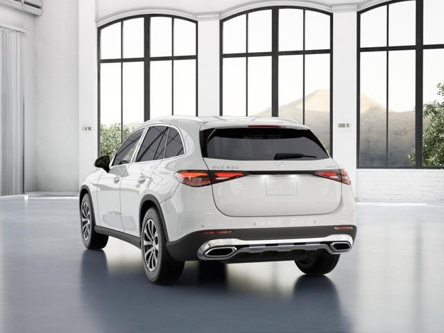 New 2026 Polar White Mercedes-Benz GLC 300 image 27