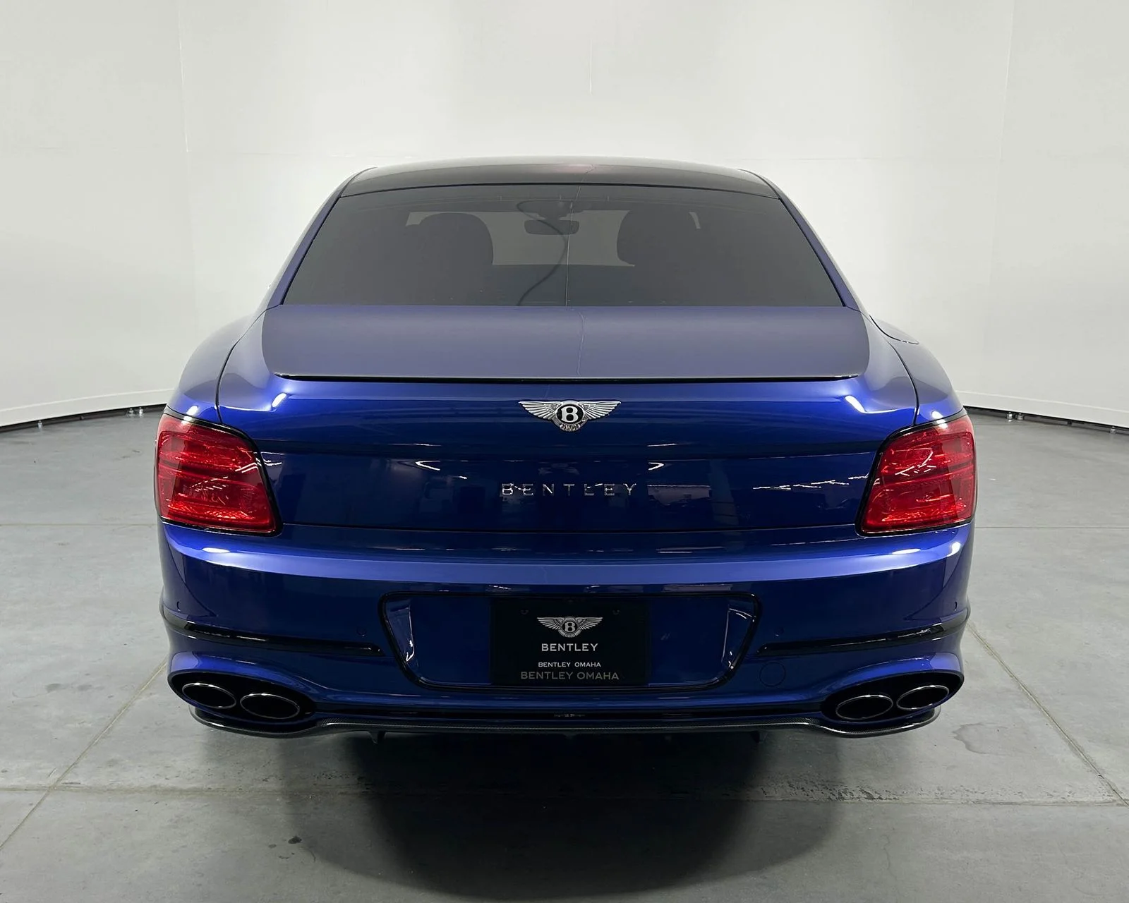 2024 Bentley Flying Spur Mulliner - Photo 10