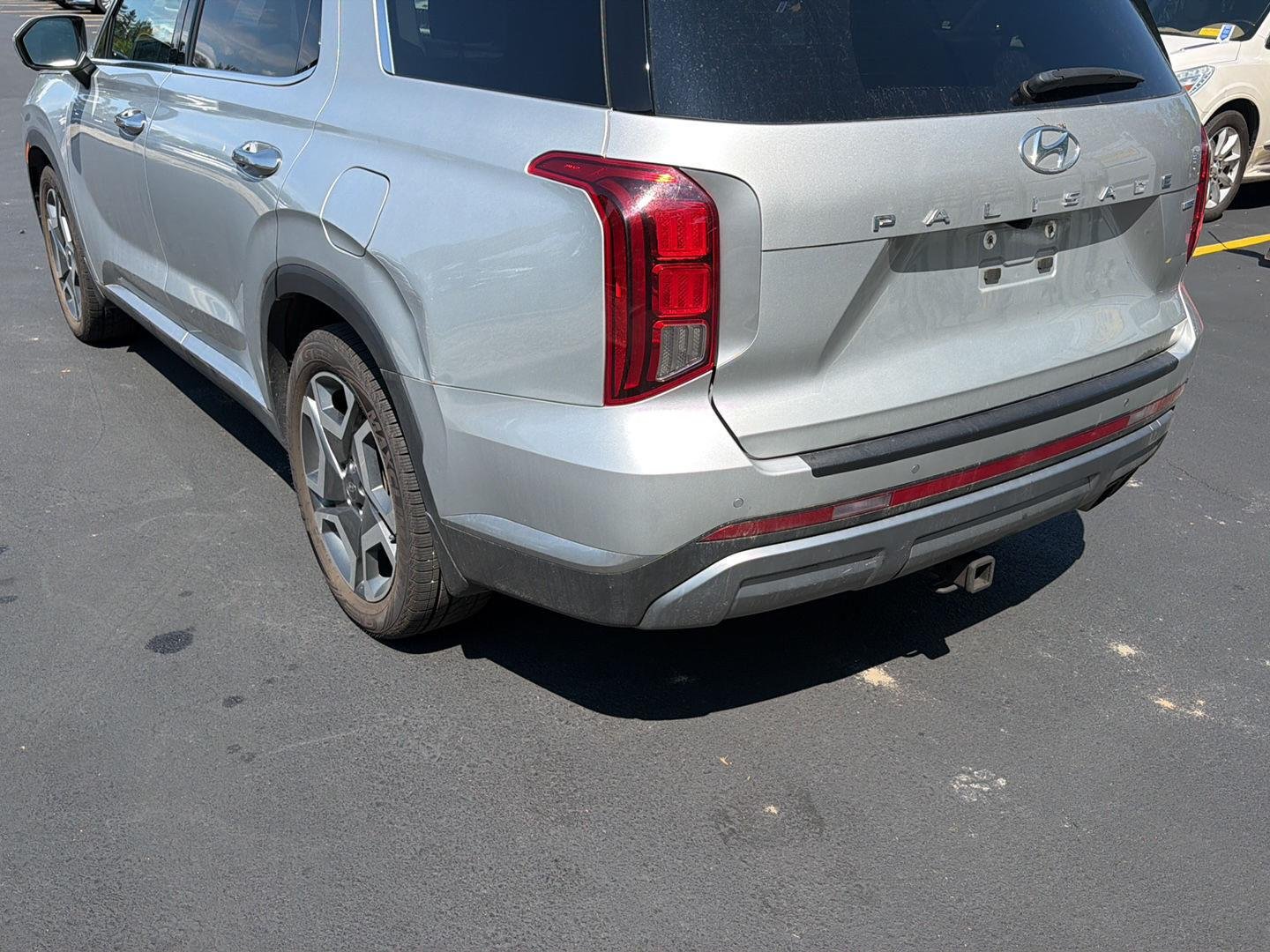 Used 2023 Typhoon Silver Hyundai SEL image 5