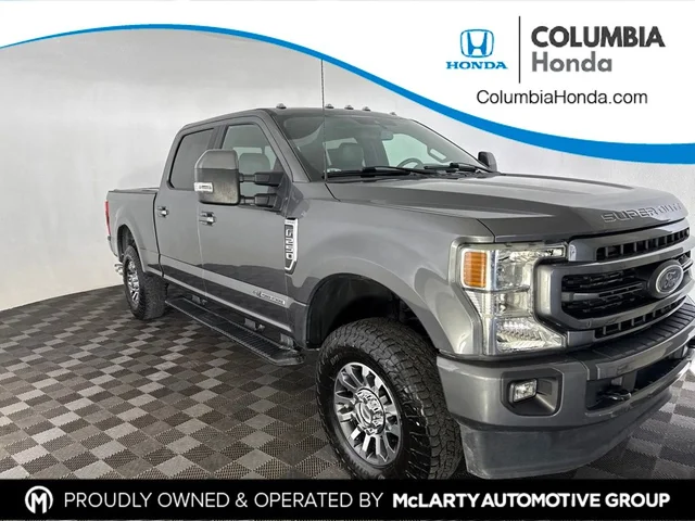 2022 Ford F-250SD Lariat