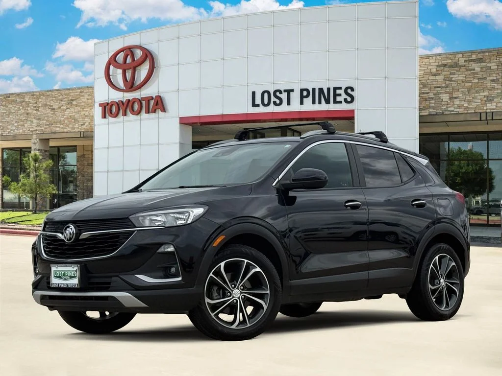 2021 Buick Encore GX