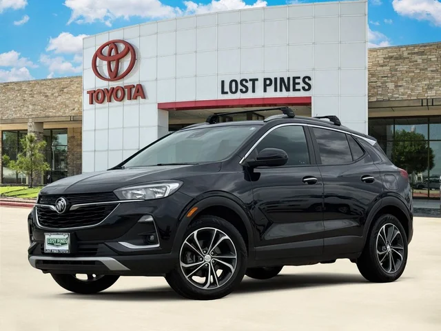 Pre-Owned 2021 Buick Encore GX Select AWD 4D Sport Utility