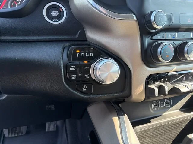 Used 2022 Gray Ram Laramie Crew Cab 4x4 5