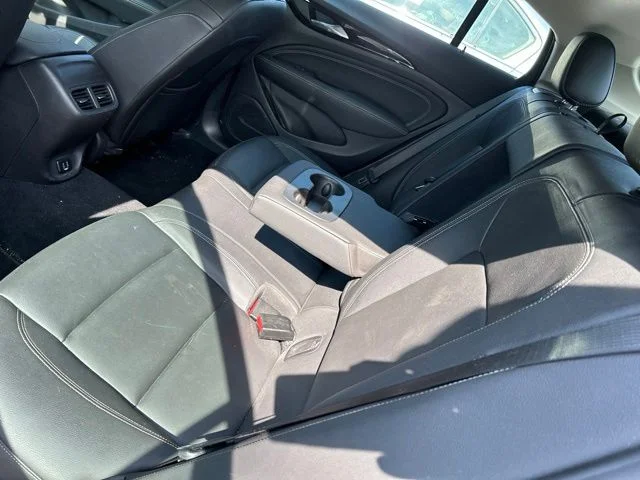 Used 2018 Black Buick Essence image 13